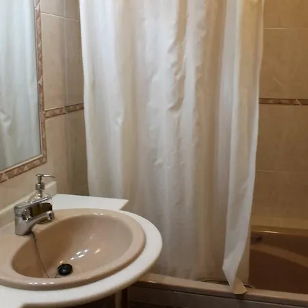 La Casita De La Ciudad Casa vacanze *
