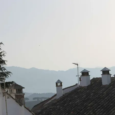 La Casita De La Ciudad Ronda