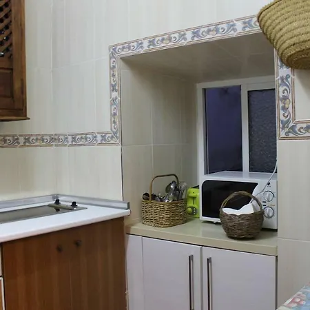 La Casita De La Ciudad Casa vacanze *