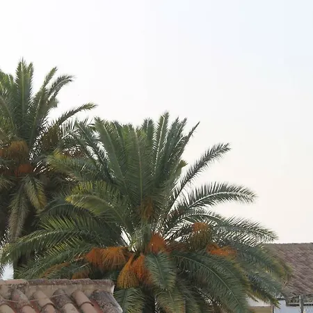 La Casita De La Ciudad Casa vacanze *