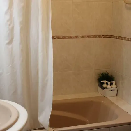 La Casita De La Ciudad Casa vacanze *