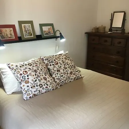 La Casita De La Ciudad Casa vacanze *