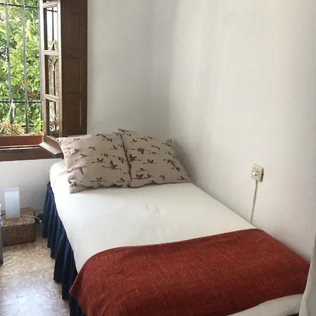 La Casita De La Ciudad Casa vacanze *