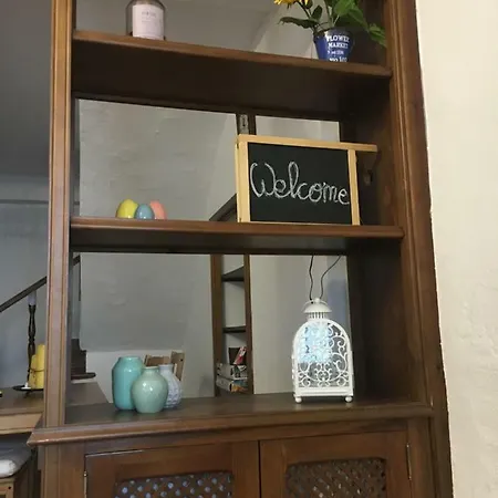 Сasa de vacaciones La Casita De La Ciudad *